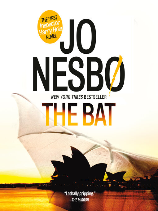 Title details for The Bat by Jo Nesbo - Available